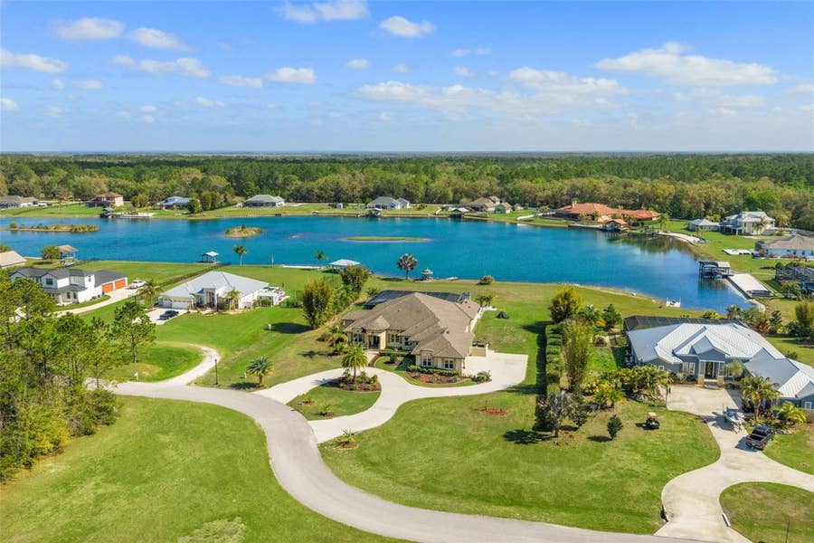 Property photo for 24057 HIDEOUT TRAIL, Land O Lakes, FL