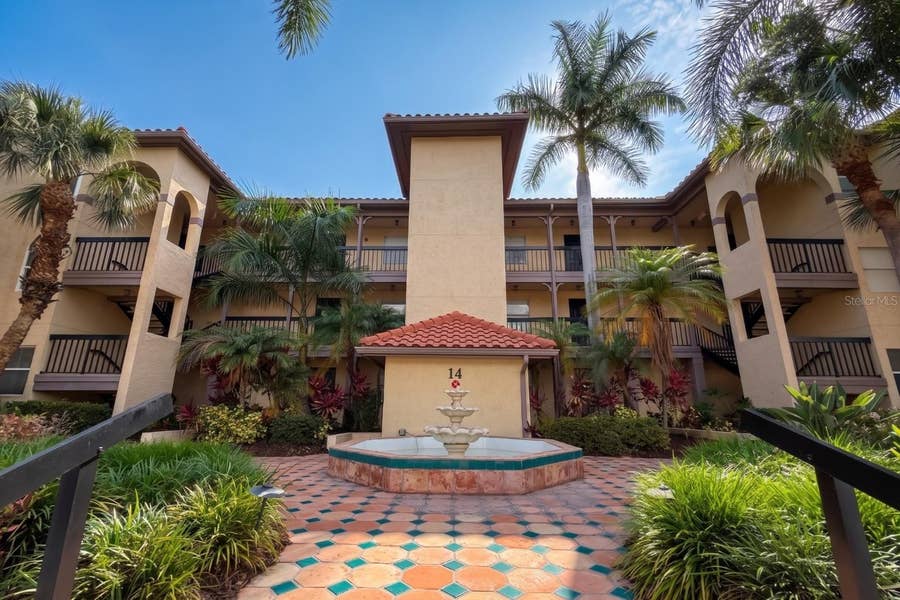 Property photo for 2400 FEATHER SOUND DRIVE, #1426, Clearwater, FL