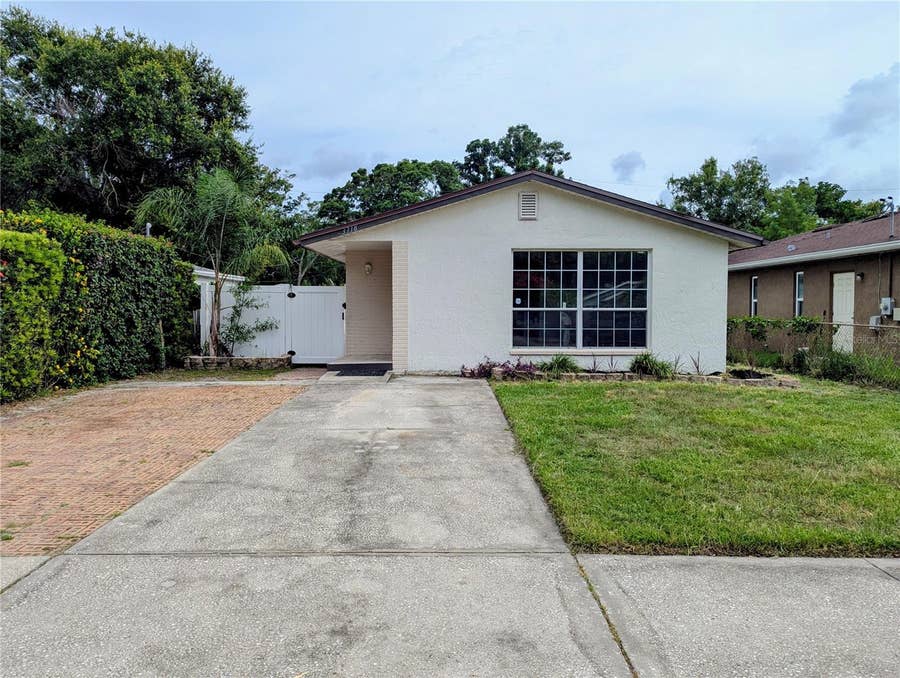 Property photo for 3718 53RD AVENUE N, St Petersburg, FL