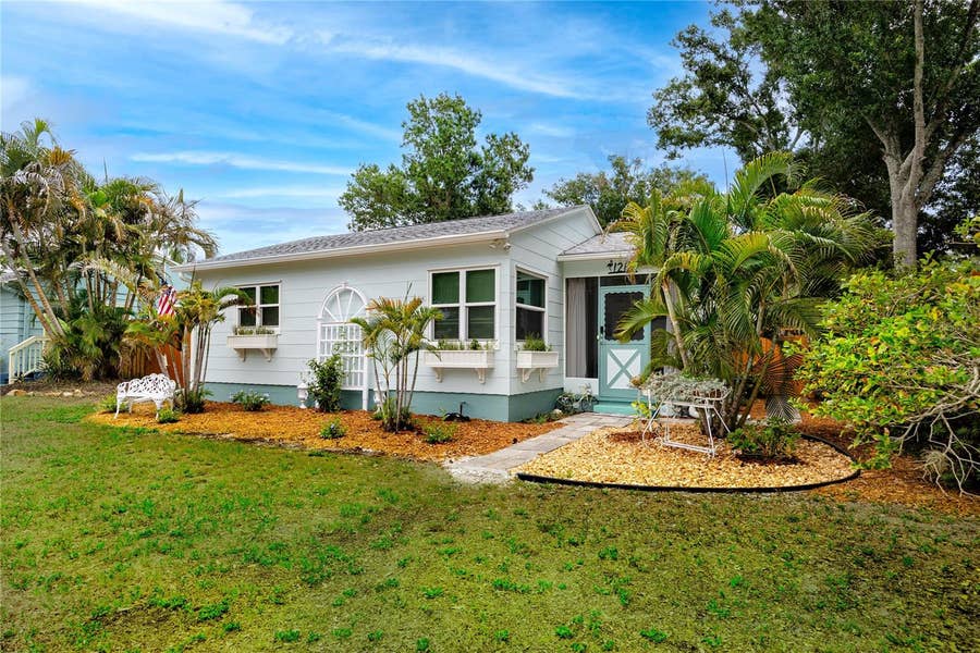 Property photo for 1212 HULL STREET S, Gulfport, FL