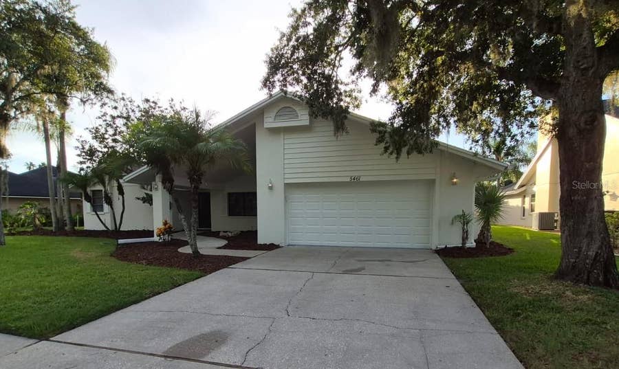 Property photo for 5461 OAKRIDGE DRIVE, Palm Harbor, FL