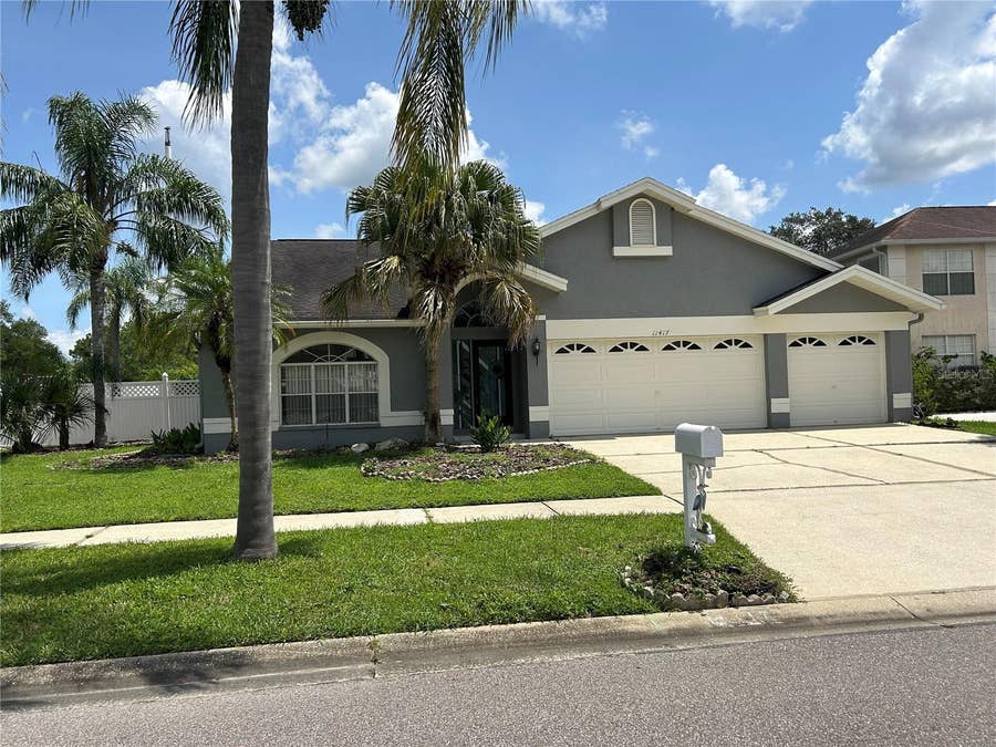 Property photo for 11417 GLENMONT DRIVE, Tampa, FL