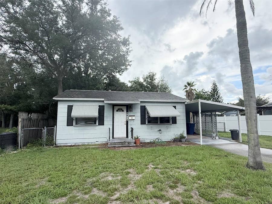 Property photo for 5013 20TH STREET N, St Petersburg, FL