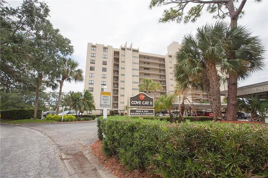 Property photo for 2621 COVE CAY DRIVE, #105, Clearwater, FL