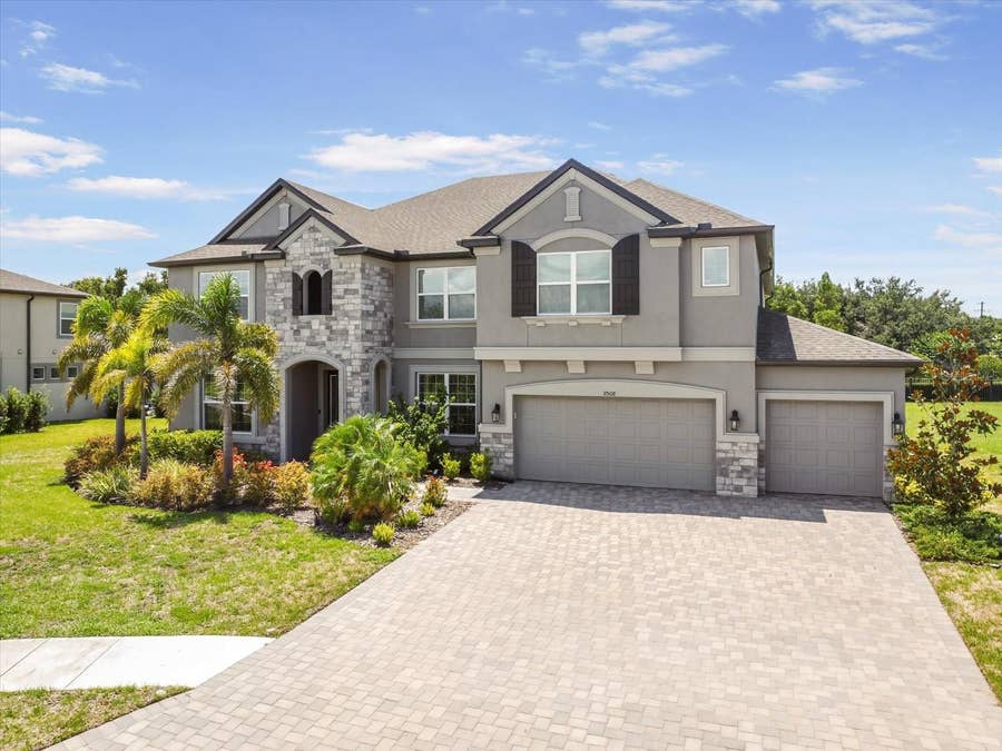 Property photo for 9508 PYRENEES PLACE, Seffner, FL