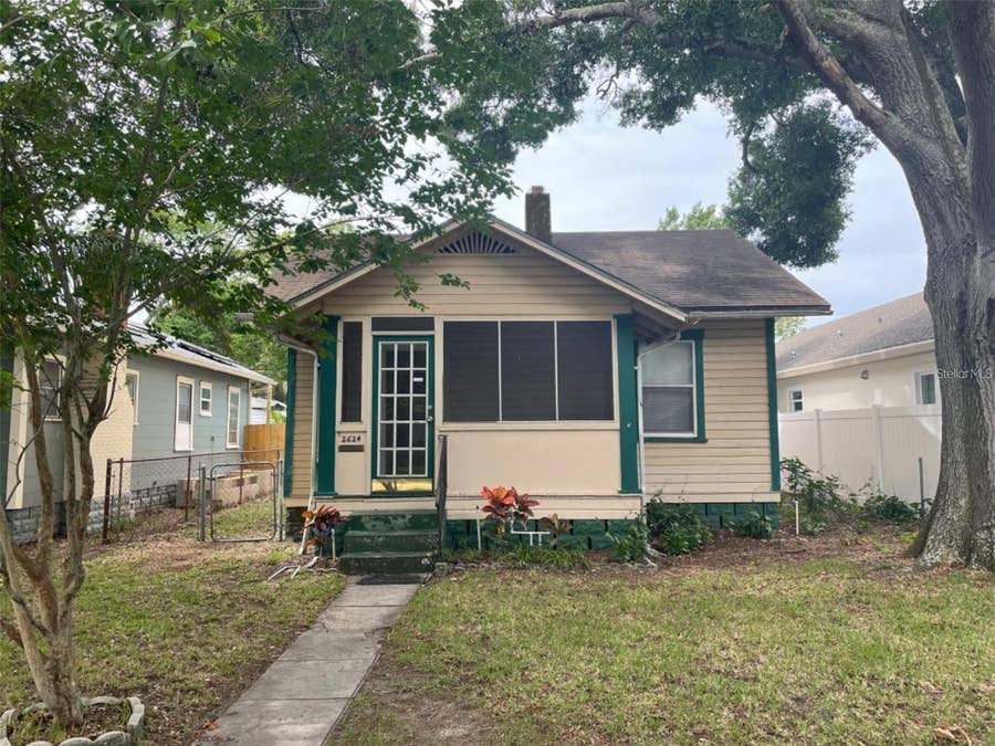 Property photo for 2624 14TH AVENUE N, St Petersburg, FL