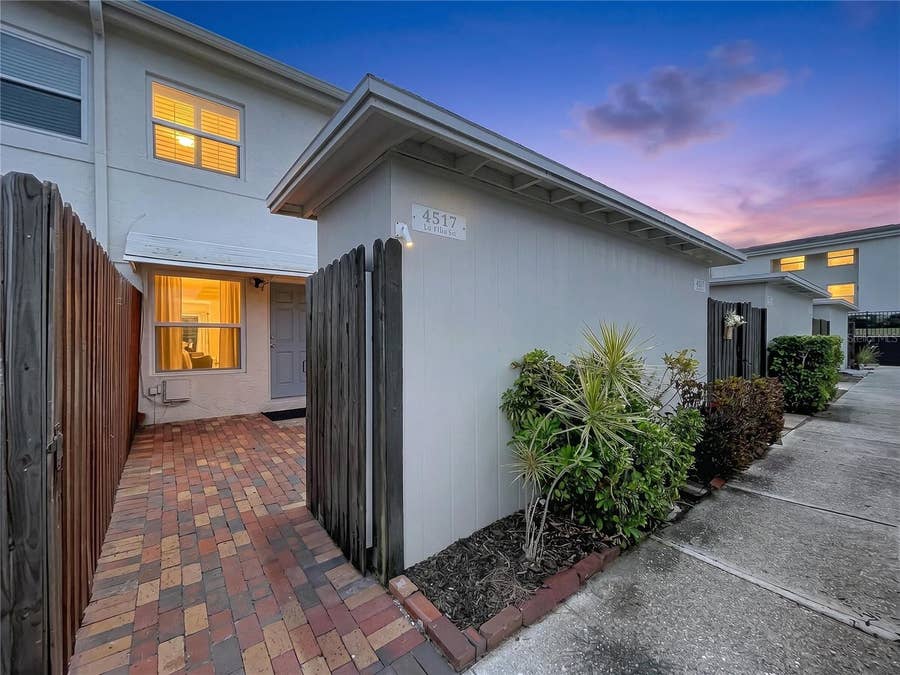Property photo for 4517 W LA VILLA LANE, Tampa, FL