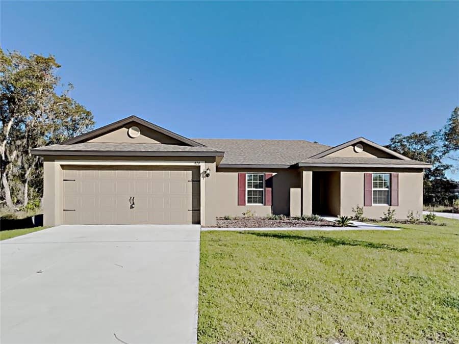 Property photo for 424 OHIO LANE, Kissimmee, FL