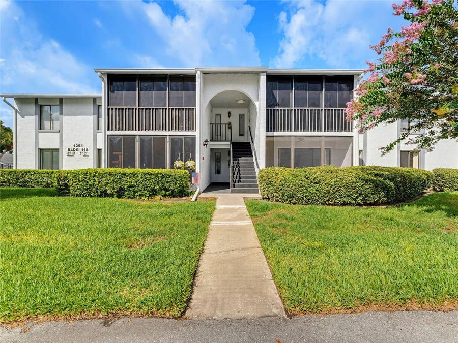 Property photo for 1261 PINE RIDGE CIRCLE W, #D1, Tarpon Springs, FL