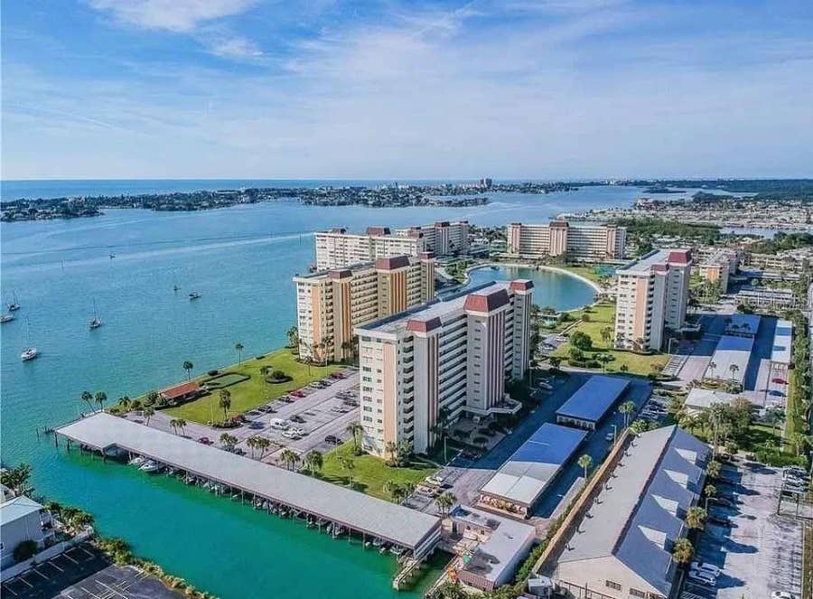 Property photo for 4550 COVE CIRCLE, #808, St Petersburg, FL