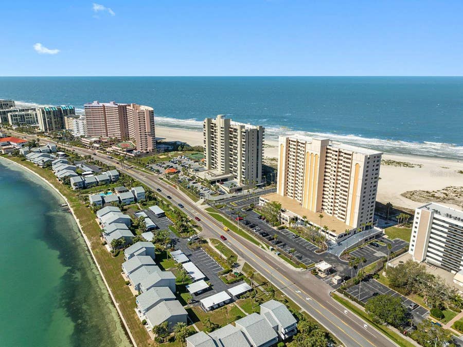 Property photo for 1270 GULF BOULEVARD, #606, Clearwater Beach, FL