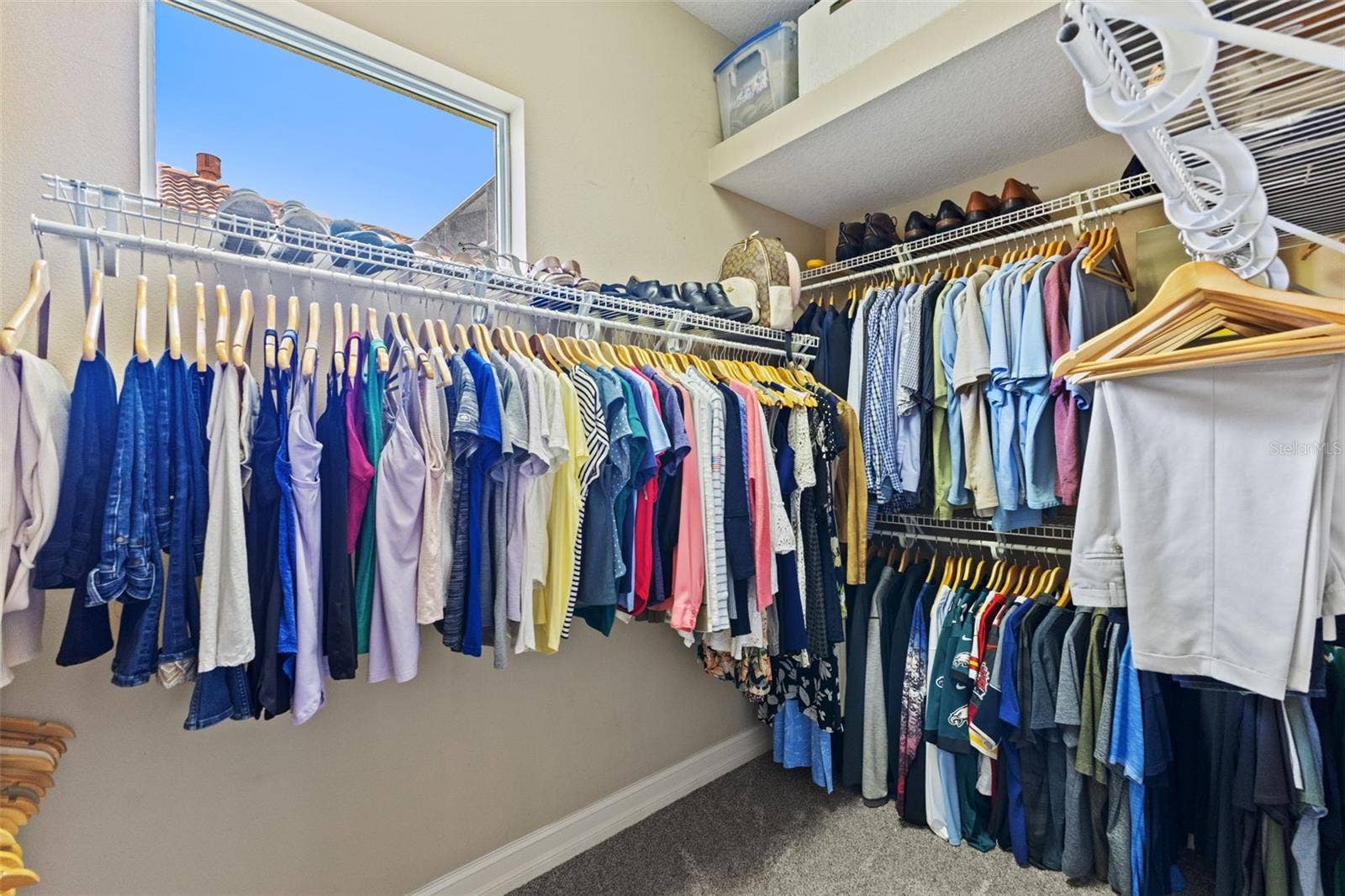 1105 3RD STREET E, Palmetto, FL 34221 Primary Bedroom Walk in Closet