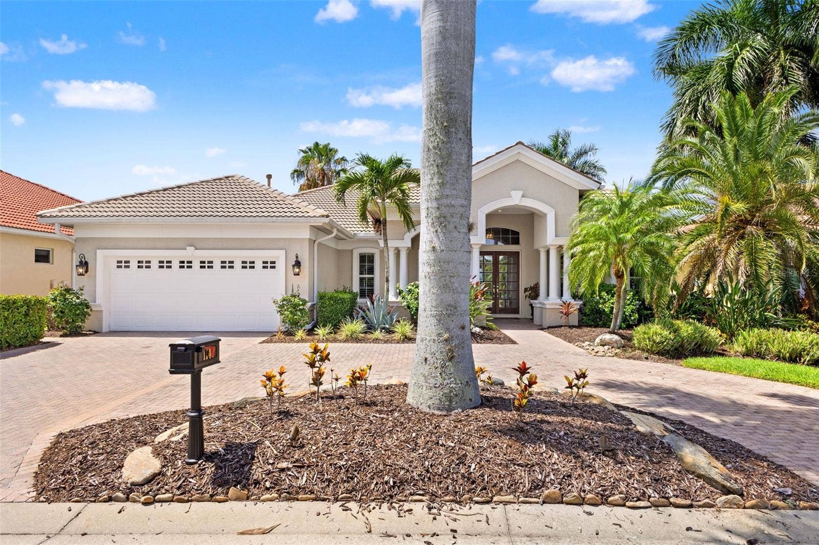 1105 3RD STREET E, Palmetto, FL 34221 Front Elevation