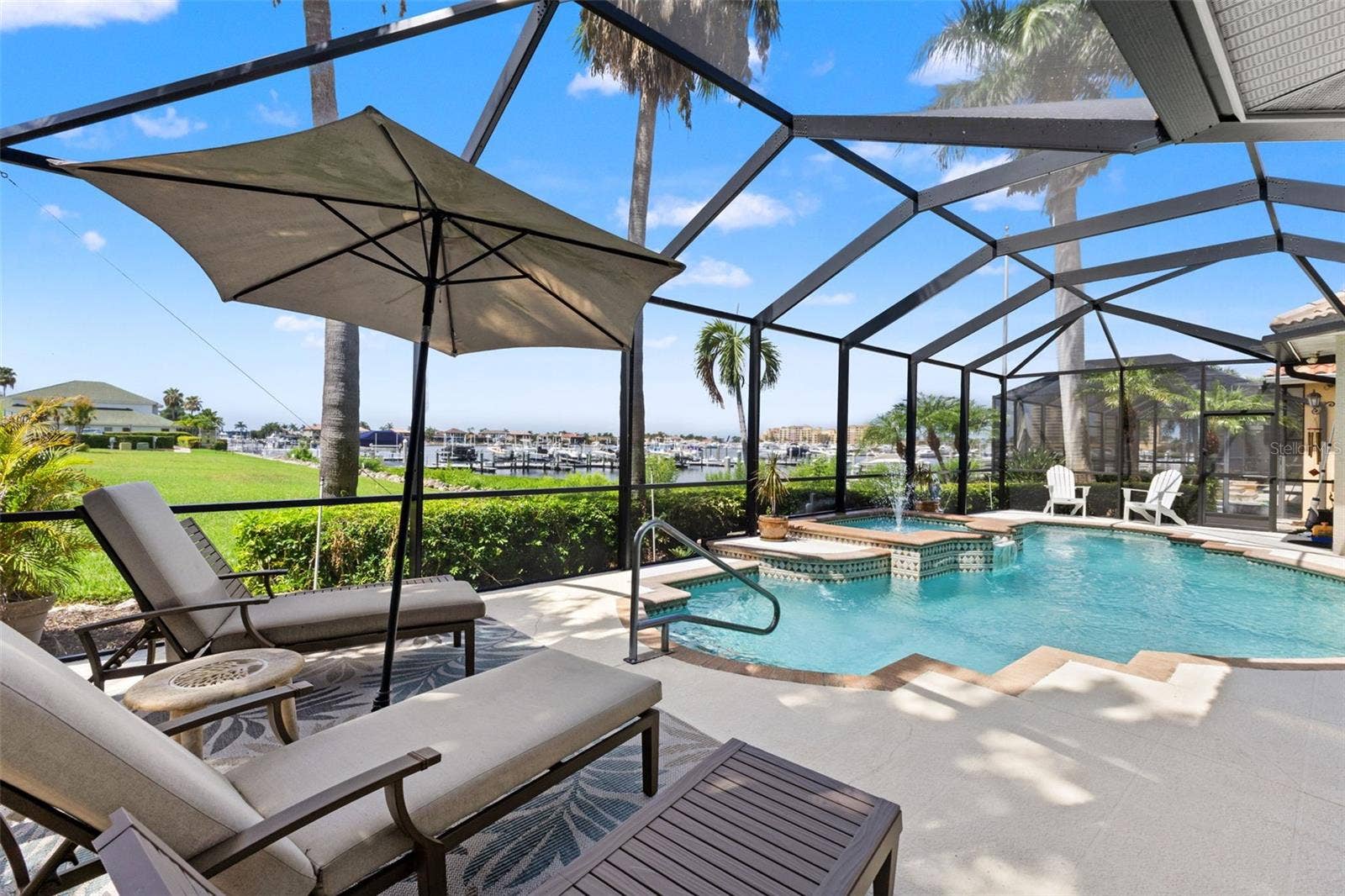 1105 3RD STREET E, Palmetto, FL 34221 Views overlooking the Harbor
