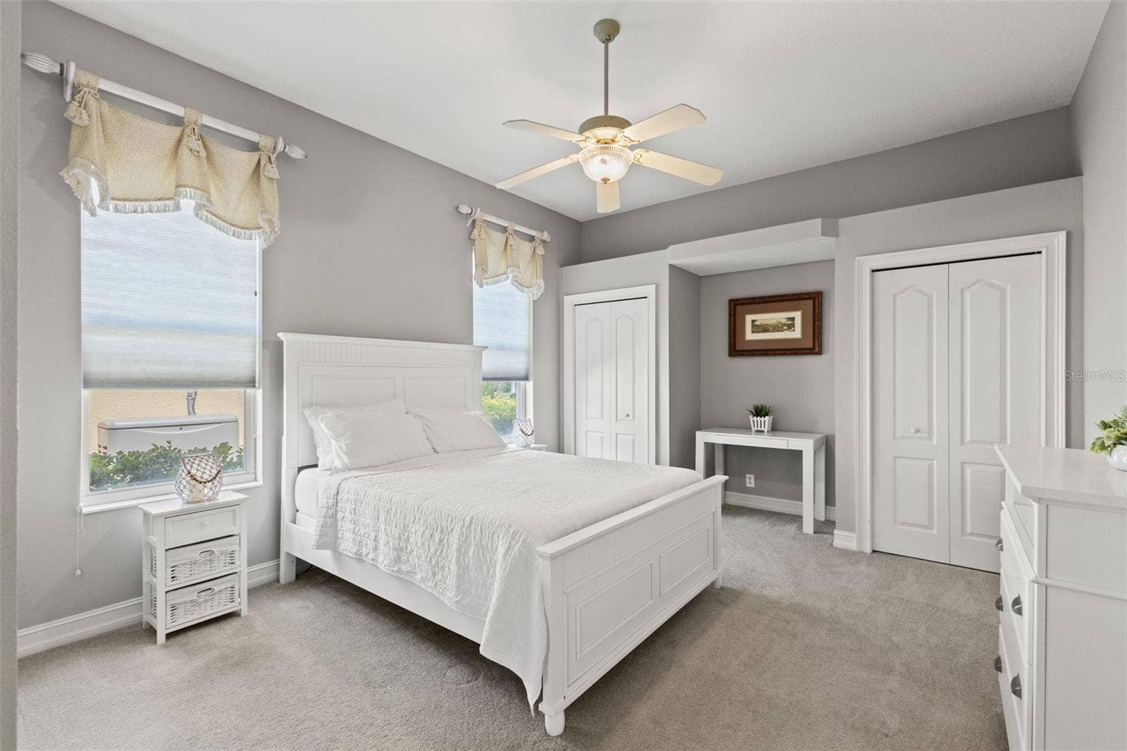 1105 3RD STREET E, Palmetto, FL 34221 Bedroom (2) with dual closets