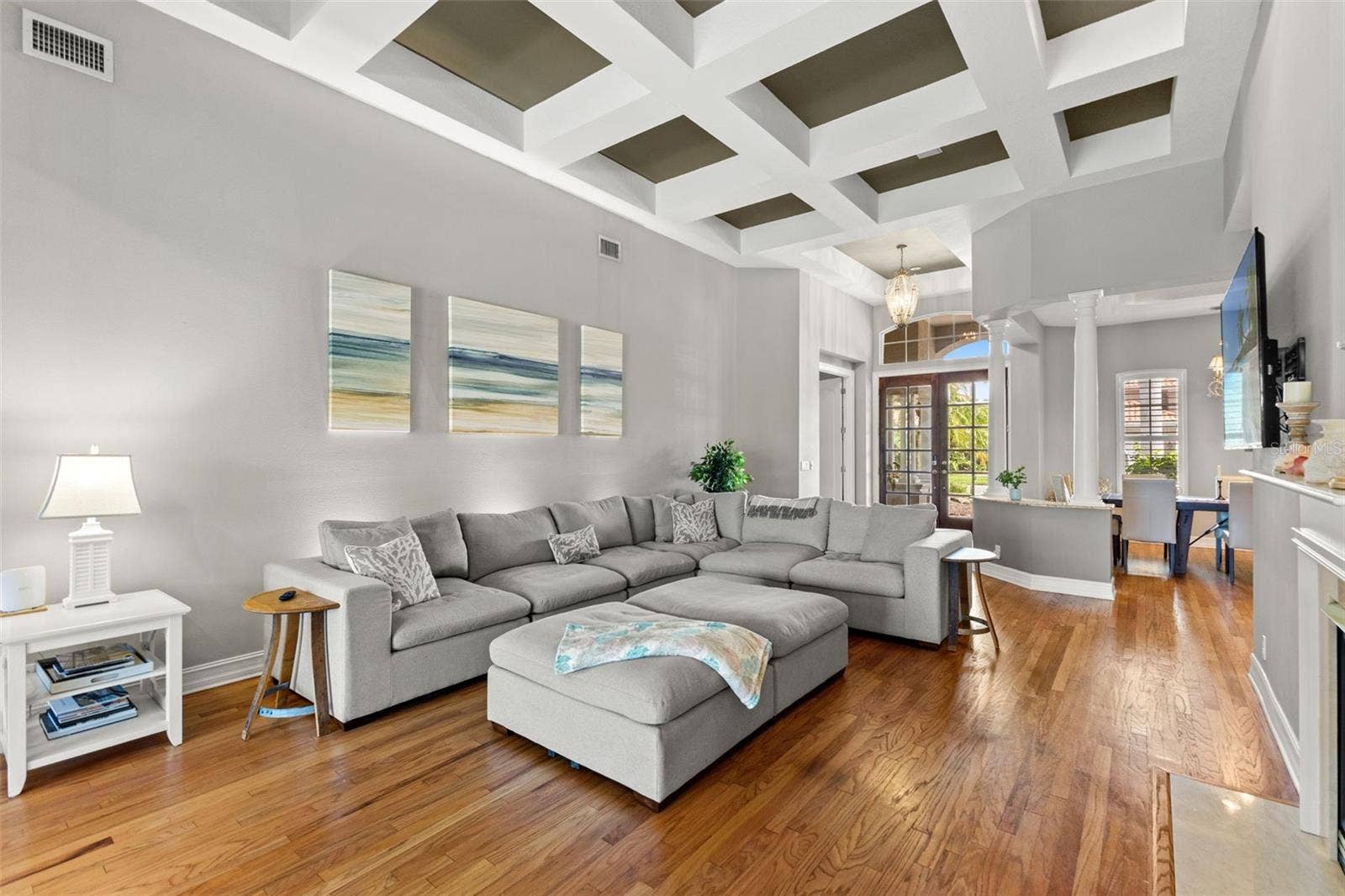 1105 3RD STREET E, Palmetto, FL 34221 Great space for entertaining