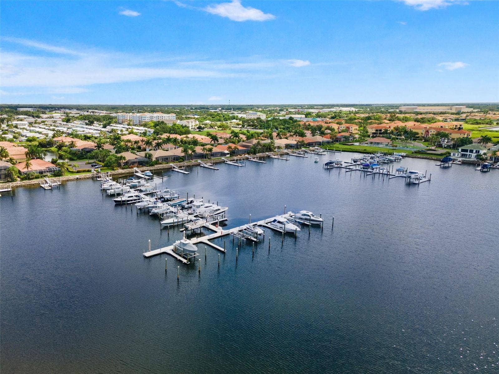 1105 3RD STREET E, Palmetto, FL 34221 Boat slip on 3rd Street