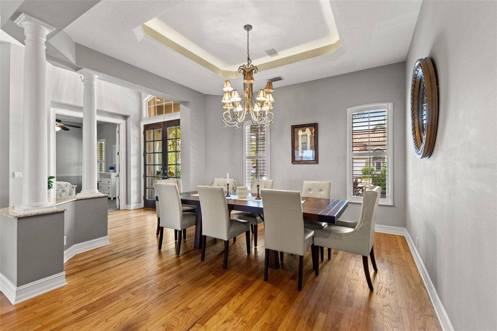 1105 3RD STREET E, Palmetto, FL 34221 Dining Room