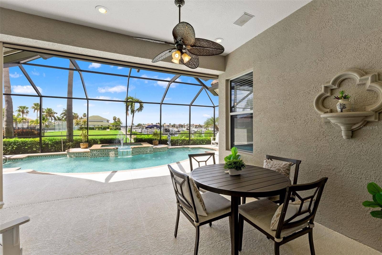 1105 3RD STREET E, Palmetto, FL 34221 Extended living space outside