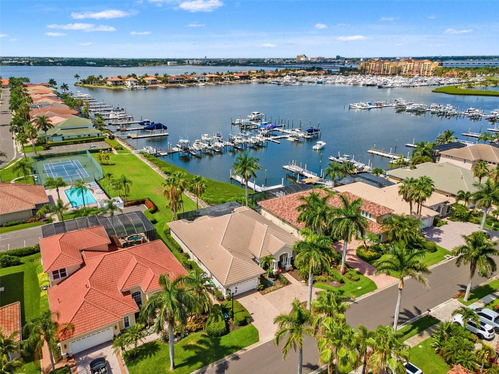 1105 3RD STREET E, Palmetto, FL 34221 Welcome to Riviera Dunes, Boating and water front community