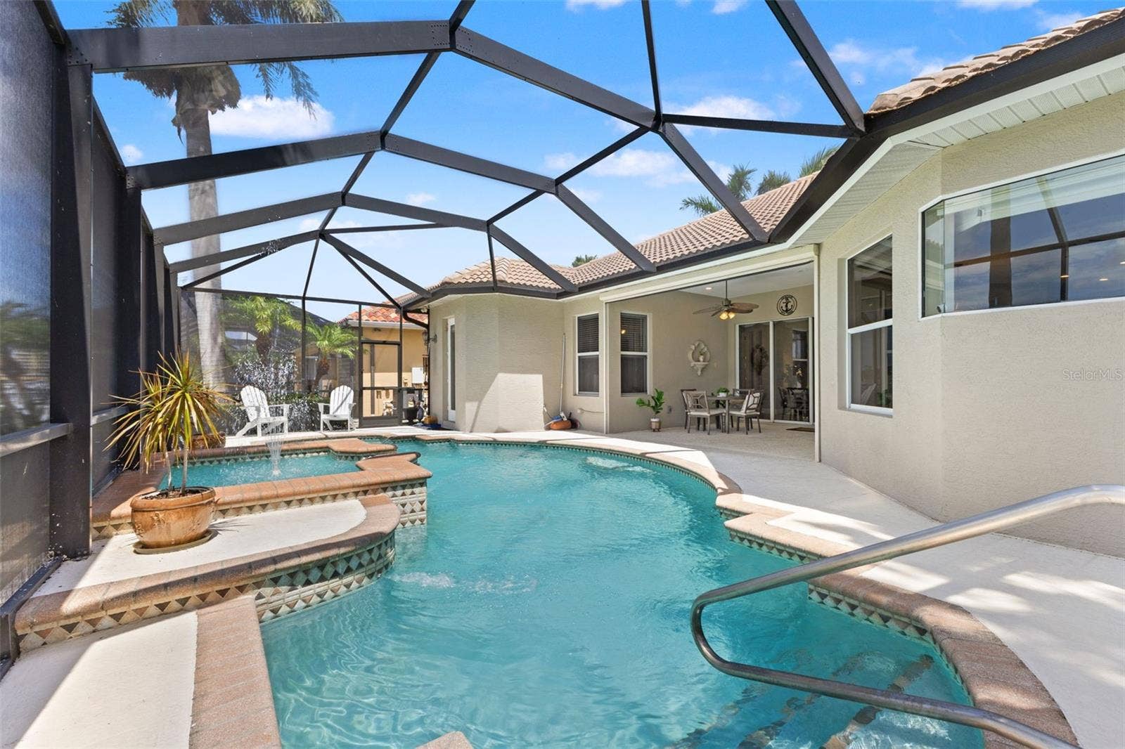 1105 3RD STREET E, Palmetto, FL 34221 Outdoor oasis