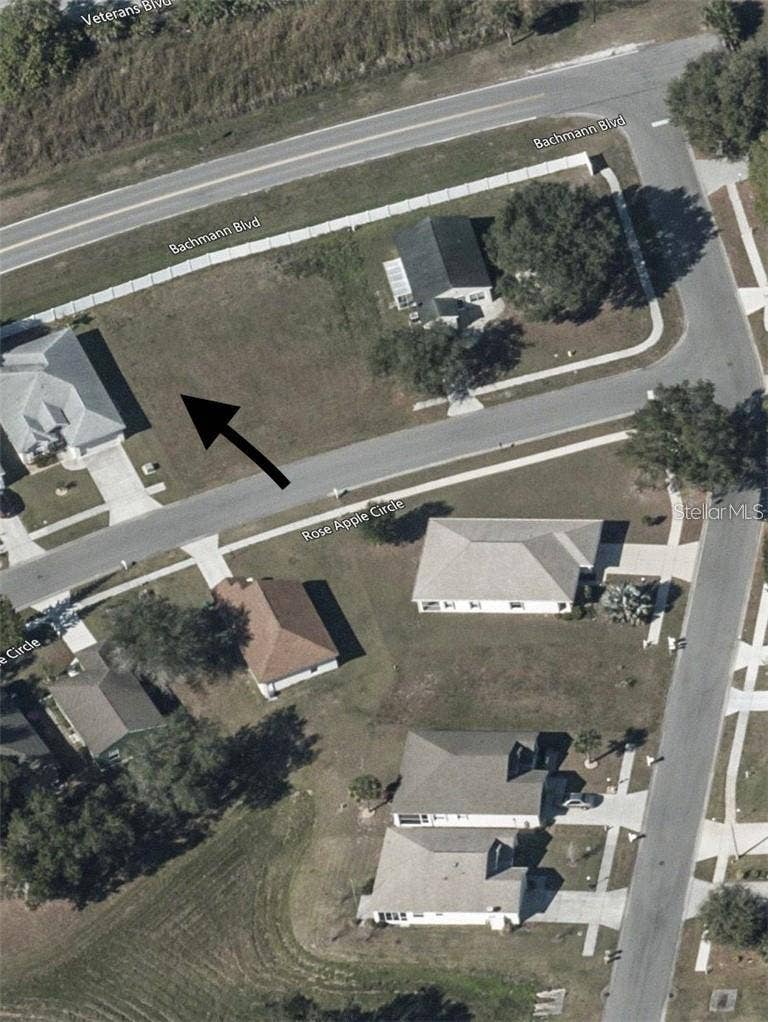 Property photo for 648 ROSE APPLE CIRCLE, Port Charlotte, FL