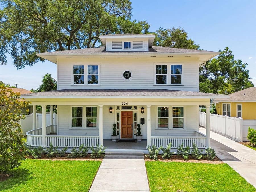 Property photo for 706 W PENINSULAR STREET, Tampa, FL