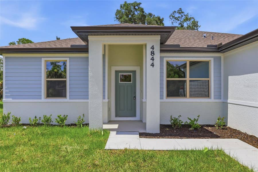 Property photo for 4844 FLINT DRIVE, North Port, FL