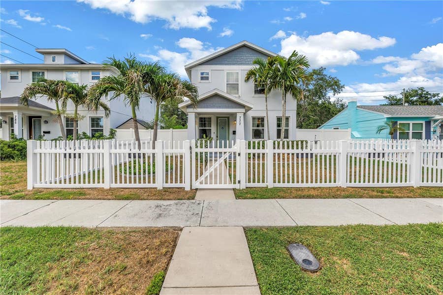 Property photo for 777 52ND AVENUE N, St Petersburg, FL