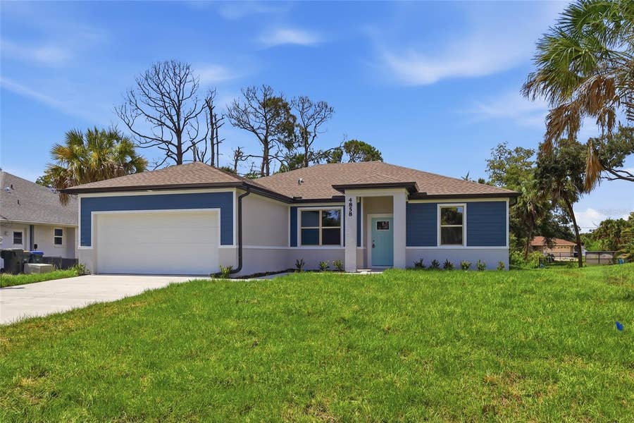 Property photo for 4858 FLINT DRIVE, North Port, FL