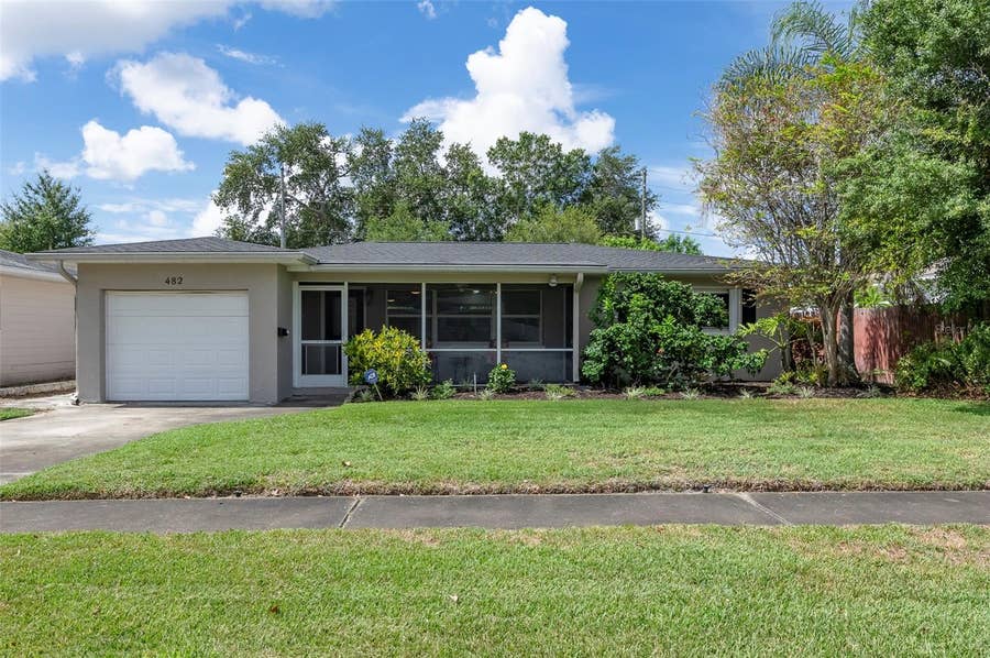 Property photo for 482 41ST AVENUE N, St Petersburg, FL