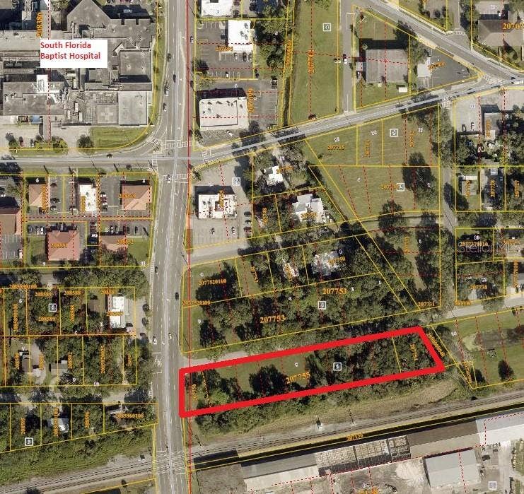 Property photo for 100 N ALEXANDER STREET, Plant City, FL