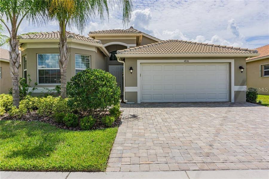 Property photo for 4836 GRAND BANKS DRIVE, Wimauma, FL