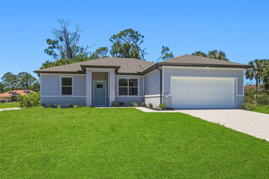 Property photo for 1459 N CHAMBERLAIN BOULEVARD, North Port, FL