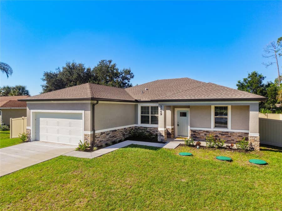 Property photo for 1459 N CHAMBERLAIN BOULEVARD, North Port, FL