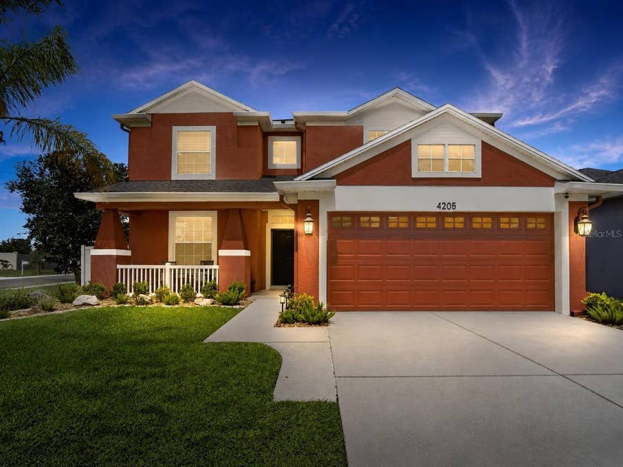 Property photo for 4205 KNOB LAKE COURT, Tampa, FL