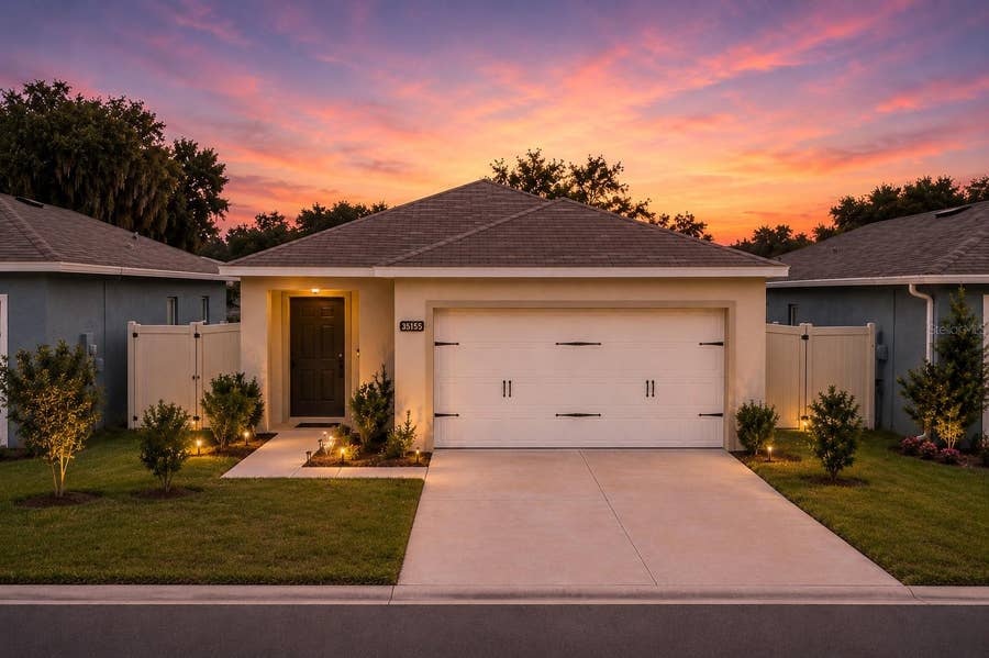 Property photo for 35155 JOMAR AVENUE, Zephyrhills, FL