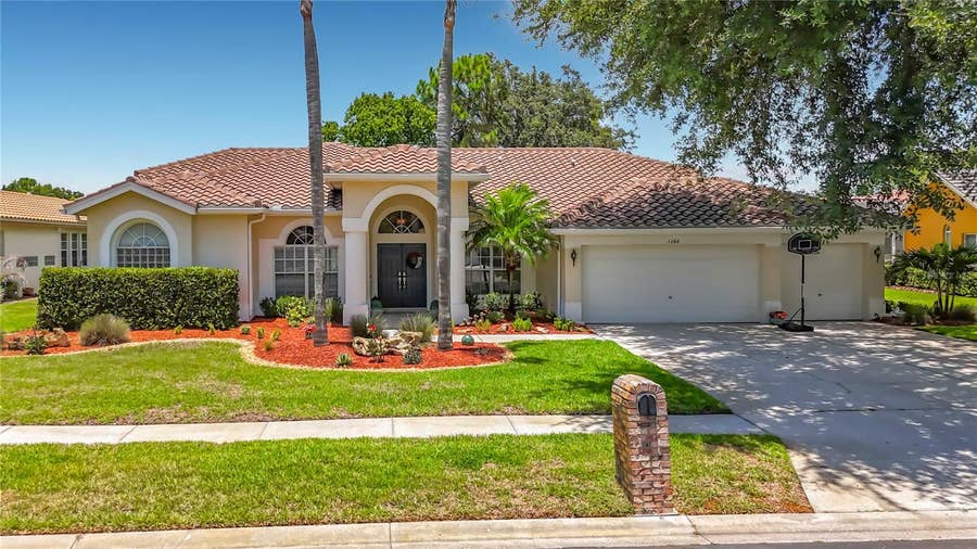 Property photo for 1266 BERKSHIRE LANE, Tarpon Springs, FL