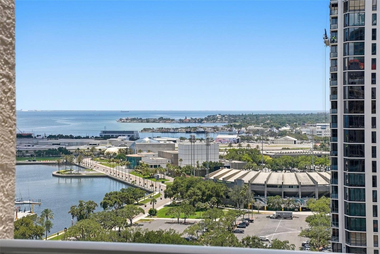 100 BEACH DRIVE NE, #1900, St Petersburg, FL 33701