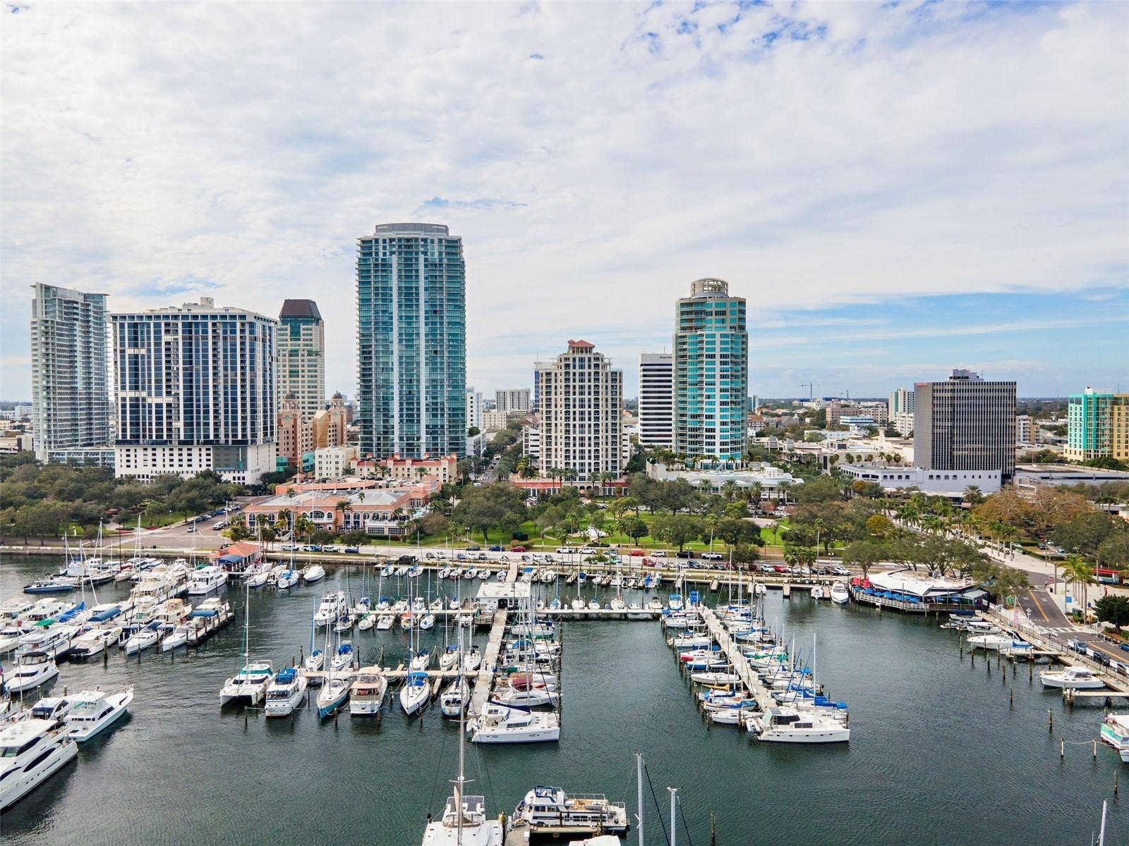 100 BEACH DRIVE NE, #1900, St Petersburg, FL 33701