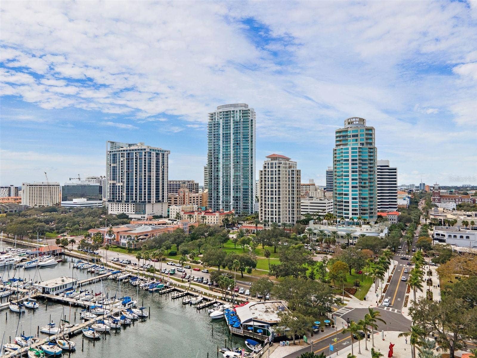 100 BEACH DRIVE NE, #1900, St Petersburg, FL 33701