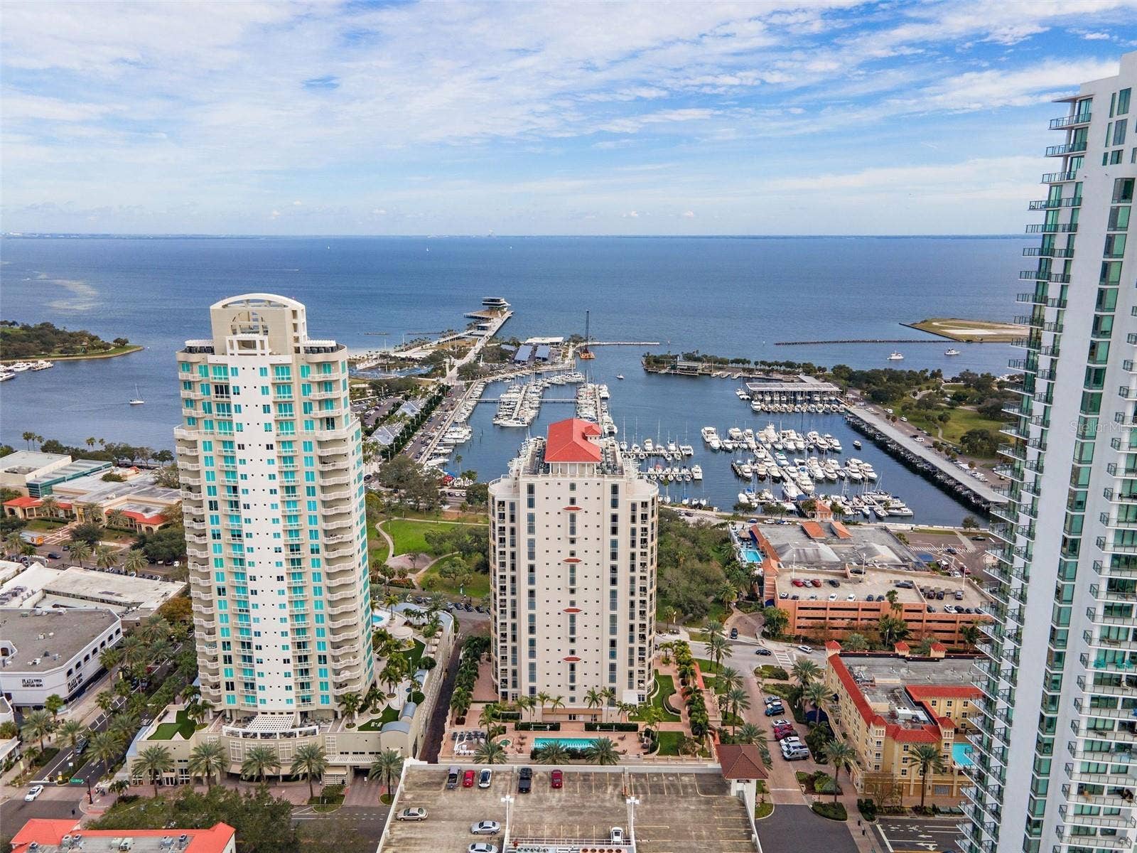 100 BEACH DRIVE NE, #1900, St Petersburg, FL 33701