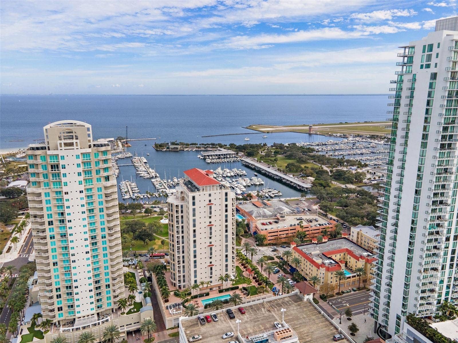 100 BEACH DRIVE NE, #1900, St Petersburg, FL 33701