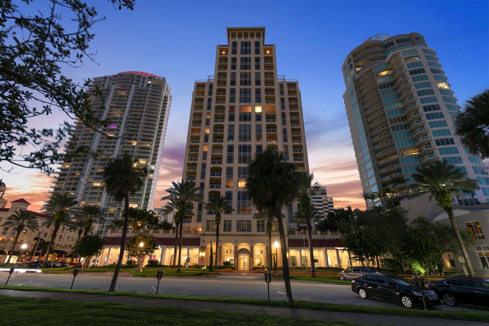 100 BEACH DRIVE NE, #1900, St Petersburg, FL 33701
