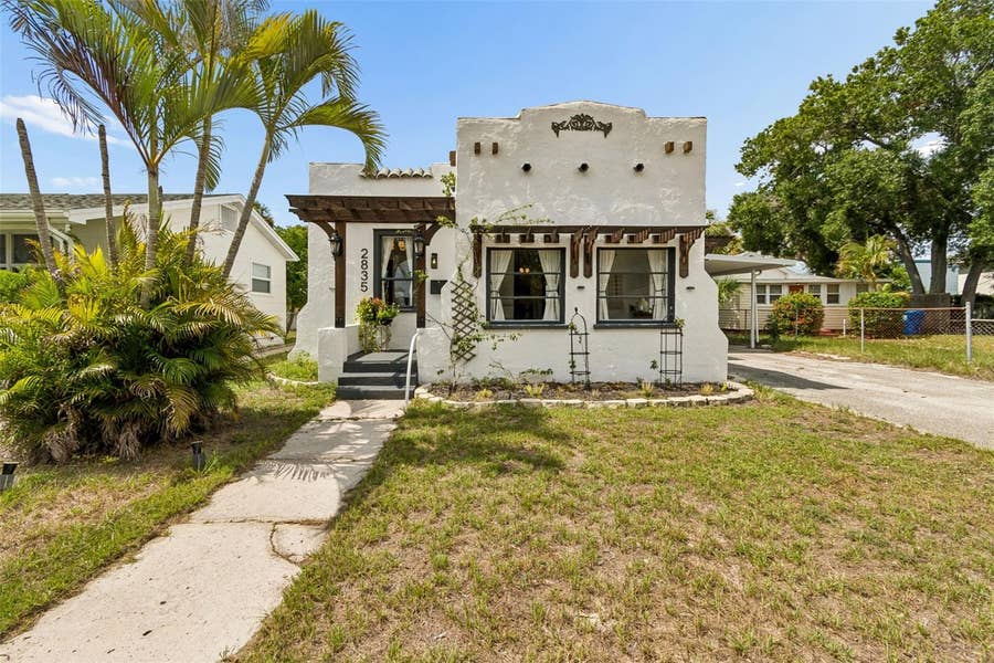Property photo for 2835 18TH AVENUE N, St Petersburg, FL