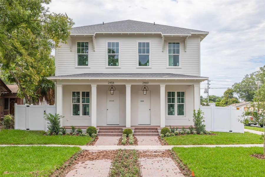Property photo for 2460 1ST AVENUE S, St Petersburg, FL