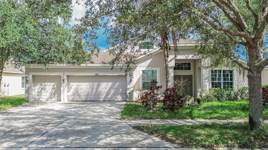 Property photo for 2613 YUKON CLIFF DRIVE, Ruskin, FL