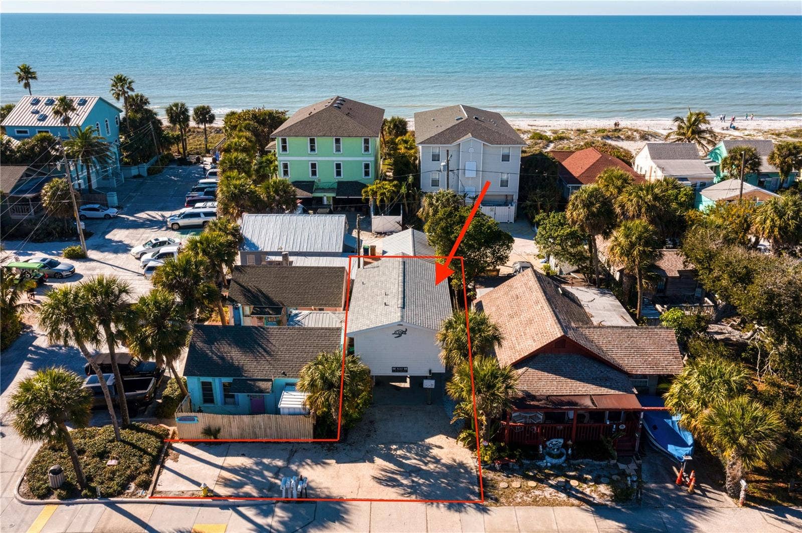 800 GULF BOULEVARD, #5, Indian Rocks Beach, FL 33785