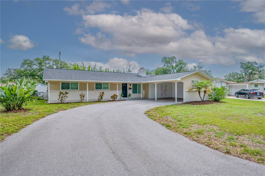 Property photo for 10509 ORANGE GROVE DRIVE, Tampa, FL