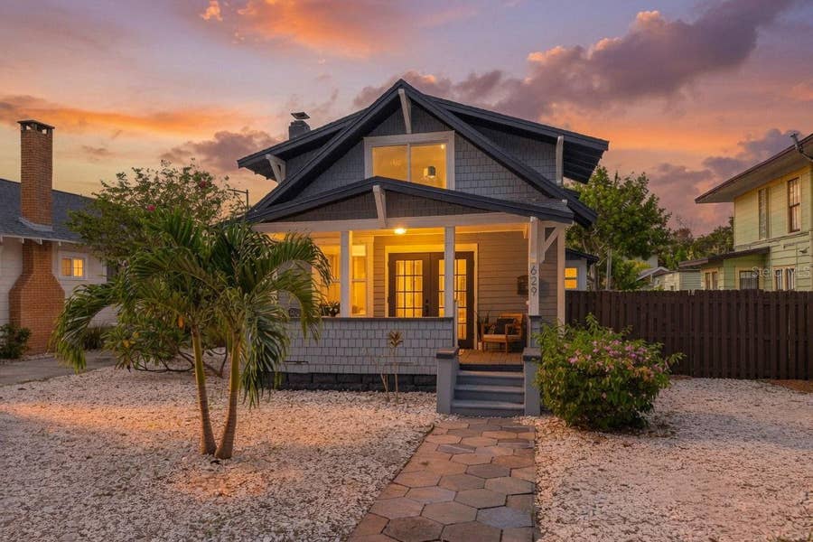 Property photo for 629 6TH AVENUE N, St Petersburg, FL